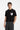 T-shirt HUGO Dahr noir 50568696 – face
