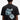 T-shirt HUGO Doudi imprimé artistique noir 50568720 – dos