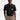 T-shirt HUGO Doudi imprimé artistique noir 50568720 – face
