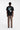 T-shirt HUGO Doudi imprimé artistique noir 50568720 – porté