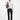 Jean BOSS Orange Delaware slim bleu foncé 50569140 – détail