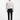Jean BOSS Orange Delaware slim bleu foncé 50569140 – porté