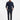 Chino BOSS slim twill coton bleu foncé 50569308 – détail