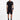 T-shirt BOSS Green Active slim noir 50569997 – détail
