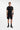 T-shirt BOSS Green Active slim noir 50569997 – détail
