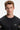 T-shirt BOSS Green Active slim noir 50569997 – dos