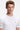 T-shirt BOSS Green Active slim blanc 50569997 – dos