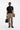 T-shirt HUGO Datril noir 50570446 – détail