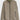 Veste BOSS Green matelassée velours côtelé polaire brun chiné 50571609 – packshot