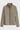 Veste BOSS Green matelassée velours côtelé polaire brun chiné 50571609 – packshot