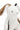 Peluche lapin BOSS Kids blanche J51013 – détail