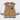 Ensemble survêtement BOSS Kidswear Bébé 3 pièces marron J53305 – vue 2