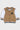 Ensemble survêtement BOSS Kidswear Bébé 3 pièces marron J53305 – vue 2