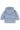 Veste matelassée BOSS Kids bleue J53508 – vue de dos