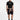T-shirt BOSS Green imprimé photo noir 50564740 – détail