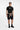 T-shirt BOSS Green imprimé photo noir 50564740 – détail