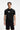 T-shirt BOSS Green imprimé photo noir 50564740 – face
