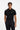 Polo BOSS Green Paddy Active noir 50564779 – face