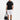 Polo BOSS Green Paddy noir 50564793 – détail