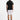 Polo BOSS Green Paddy noir 50564793 – vue portée