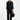 Chemise HUGO Kenno slim noire 50566214 – détail