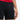 Lot de 3 boxers HUGO coton stretch noir 50570922 – dos