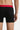 Lot de 3 boxers HUGO coton stretch noir 50570922 – vue portée