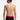 Lot de 3 boxers HUGO coton stretch noir 50570922 – vue portée