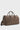 Sac de voyage BOSS Northon daim marron clair 50572804 – vue de côté