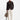 Sac de voyage BOSS Northon daim marron clair 50572804 – détail