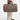 Sac de voyage BOSS Northon daim marron clair 50572804 – dos