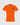 helvetica-t-shirt-ajaccio-logo-badge-orange-front-28524