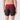 hugo-short-de-bain-logo-50555582-rouge-dos