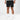 Short loungewear HUGO Noah noir 50566165 – détail