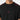 T-shirt loungewear HUGO Noah noir 50566159 – vue de dos
