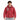 Doudoune Ice Jacket Stone Island rouge portée – effet thermosensible