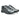 Asics Gel-Kayano 20 1203B076 gris carbone (020), vue de face