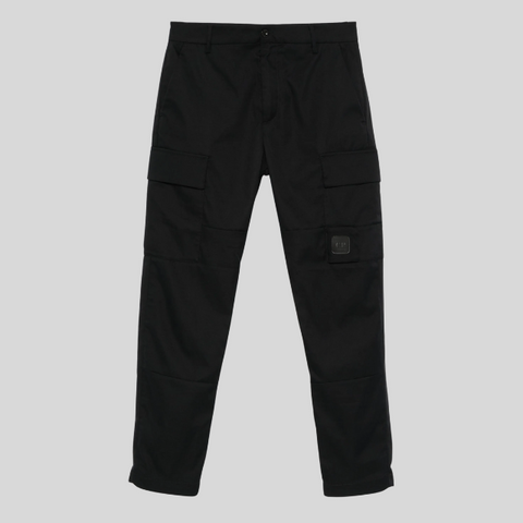 Pantalon cargo noir Metropolis Series