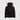 Parka Pyrenex Authentic Mat noire HMO012P0009 – face