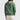 Sweatshirt Vert à Capuche
