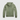 Sweatshirt à Capuche Vert avec Logo Poney