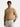 Pull col rond Polo Ralph Lauren camel chiné, vue de face