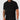 Polo Versace Jeans Couture imprimé velours noir – 75GAG6R1