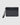 pouch-lacoste-NU4669LX-black-grey-monogram-front