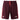 Short Extérieur OL 26/27 adidas Rouge – vue de face