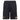 Short d'entraînement Arsenal FC 2026/27 Adidas enfant noir KC2414, face