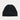 Bonnet côtelé Polo Bear Ralph Lauren noir 449P20307001 – vue 2
