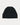 Bonnet côtelé Polo Bear Ralph Lauren noir 449P20307001 – vue 2