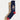 Chaussettes hautes Polo Bear Ralph Lauren marine 449P22335001 – porté