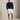 Pull col rond Polo Ralph Lauren coton bleu marine 710810846503 – vue 2